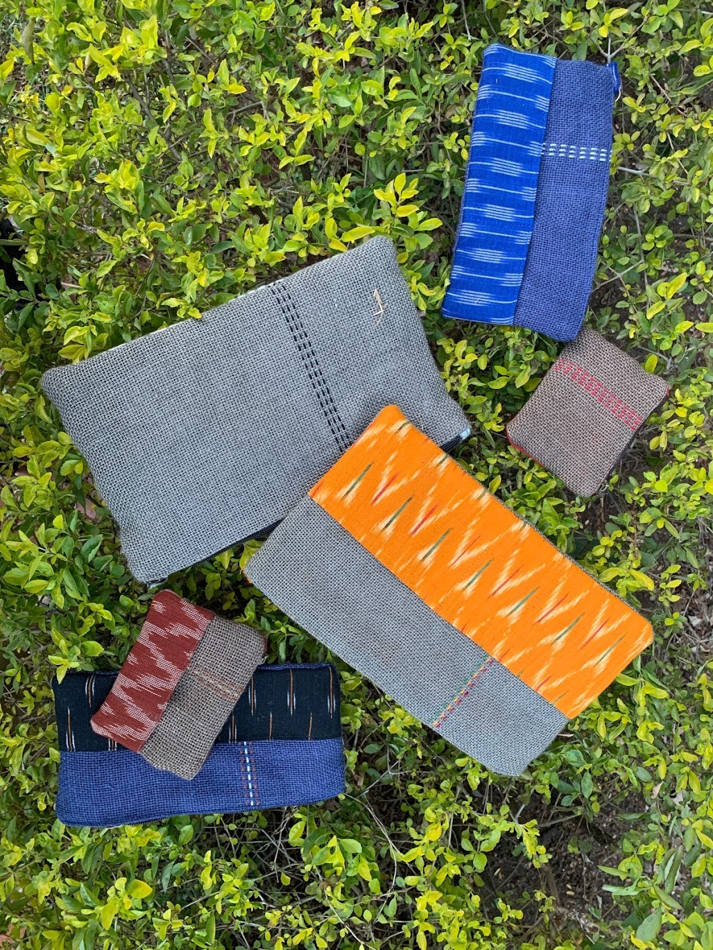 MAJHARI Large Pouch - Image 8