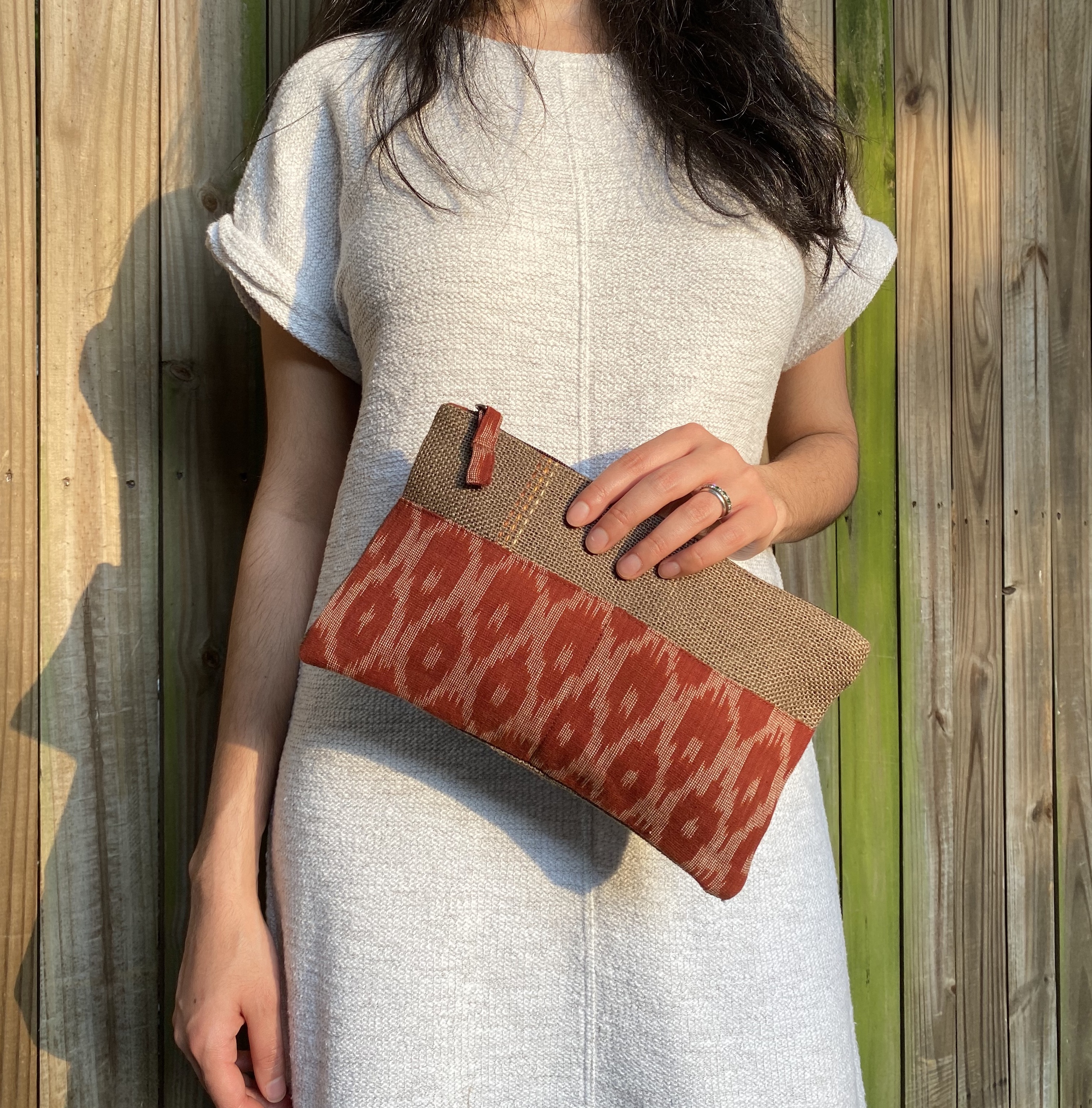 MAJHARI Large Pouch - Image 3