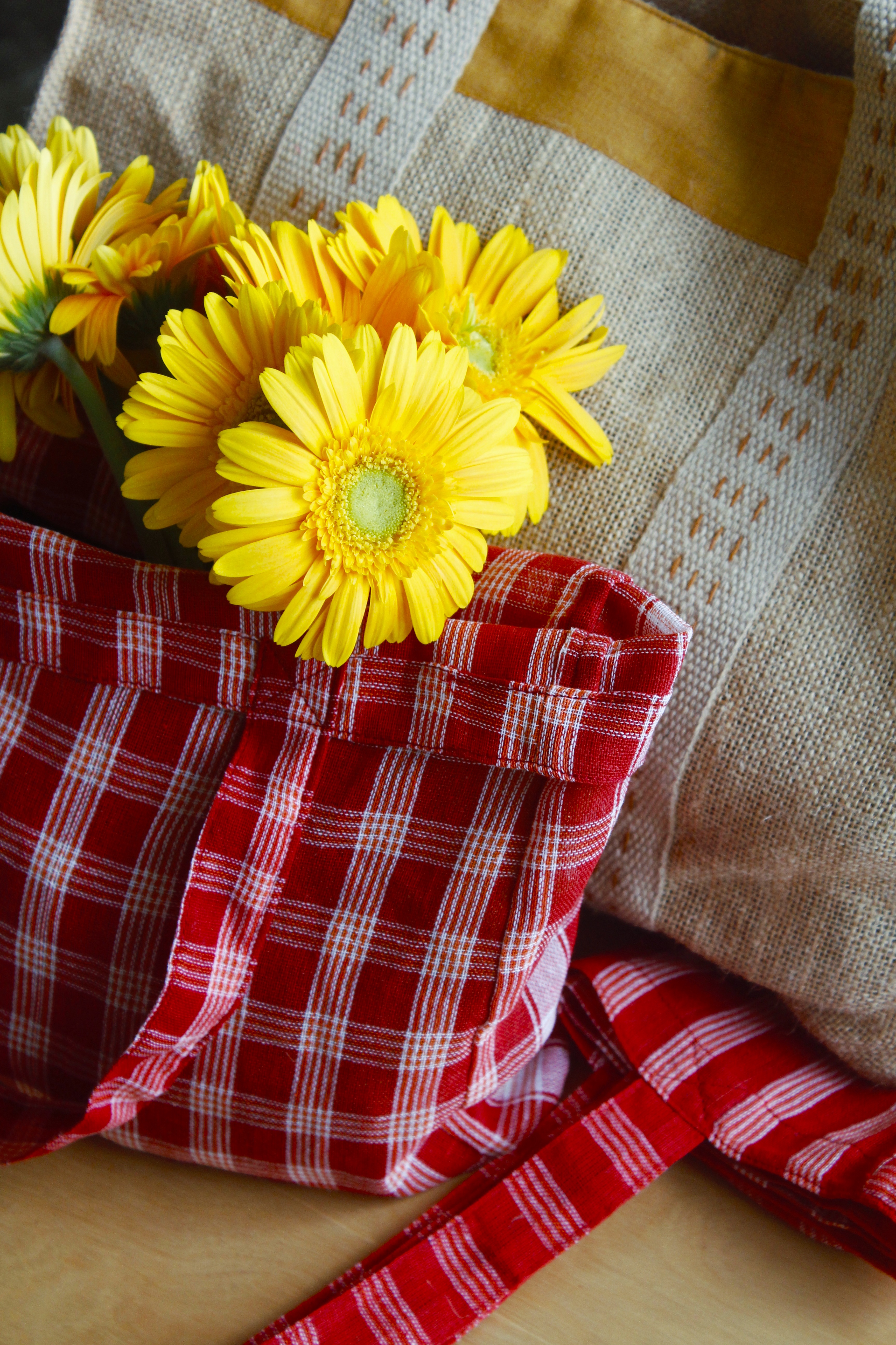BAJAR Shopping Tote - Image 5