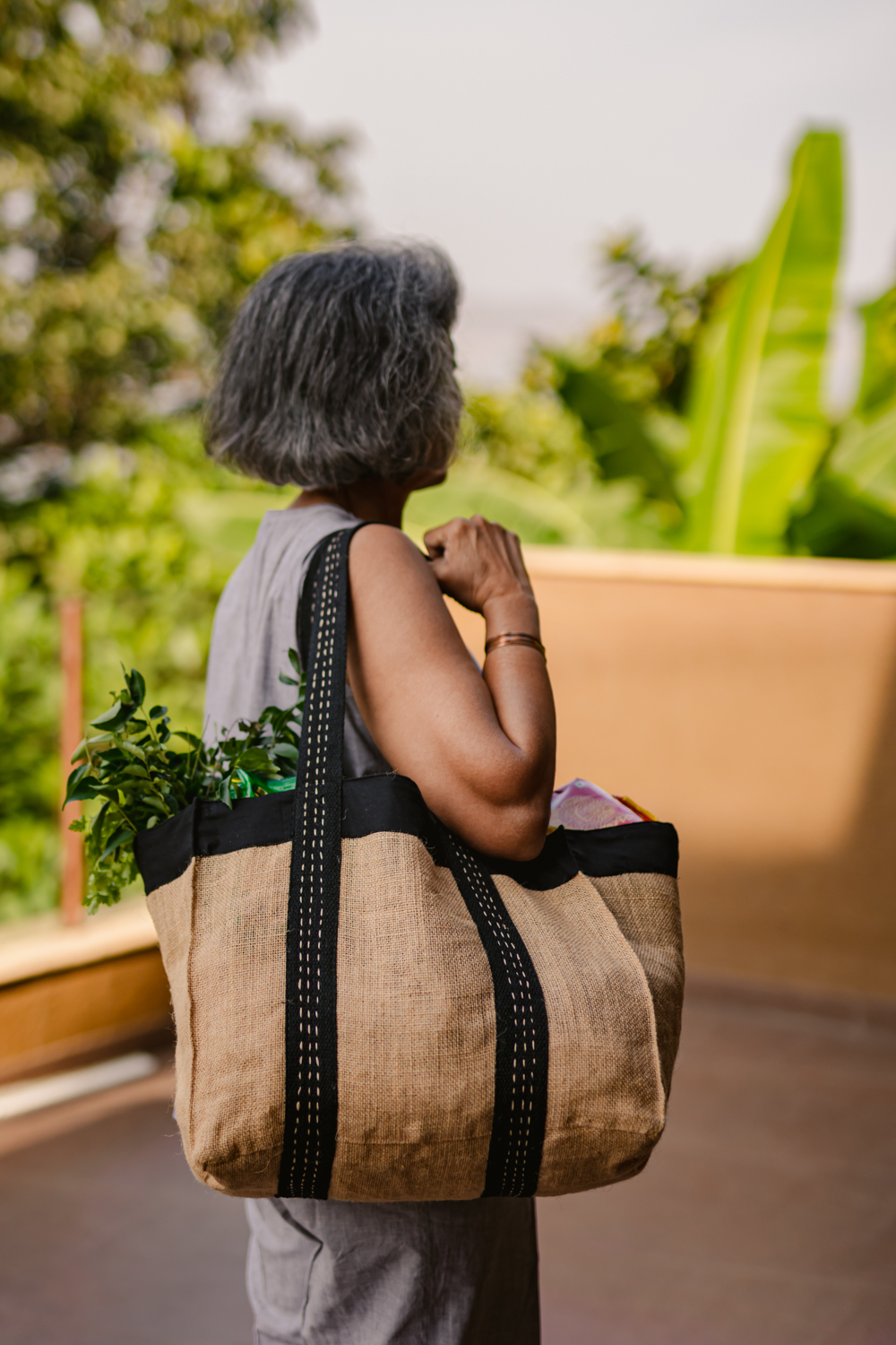 BAJAR Shopping Tote