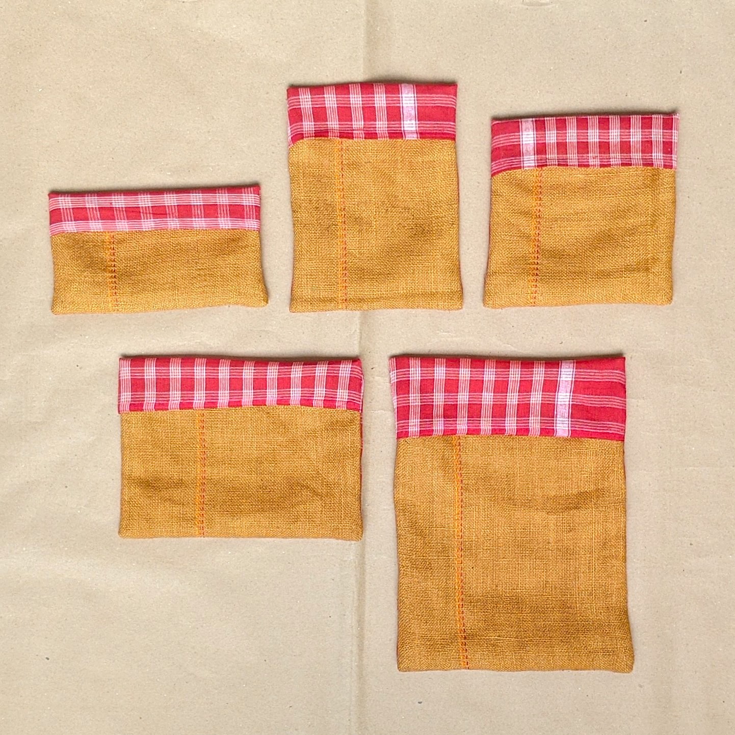 SHOBJI Fridge Bag Set for Veggies and Fruits - Image 15