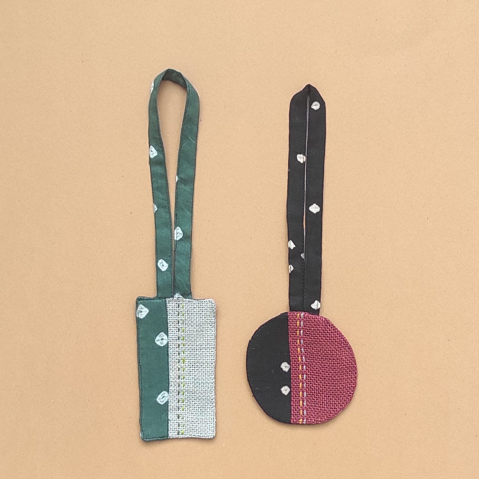 POTRI Luggage Tags - Assorted Set of 2 - Image 21