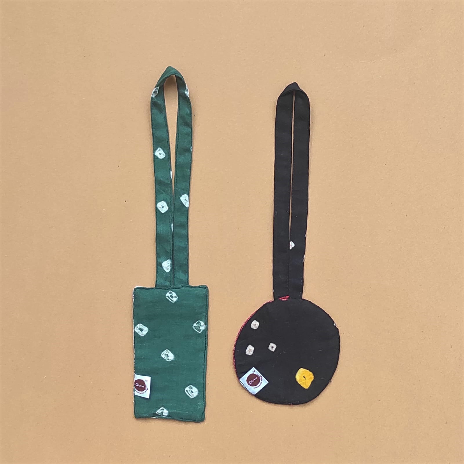 POTRI Luggage Tags - Assorted Set of 2 - Image 20