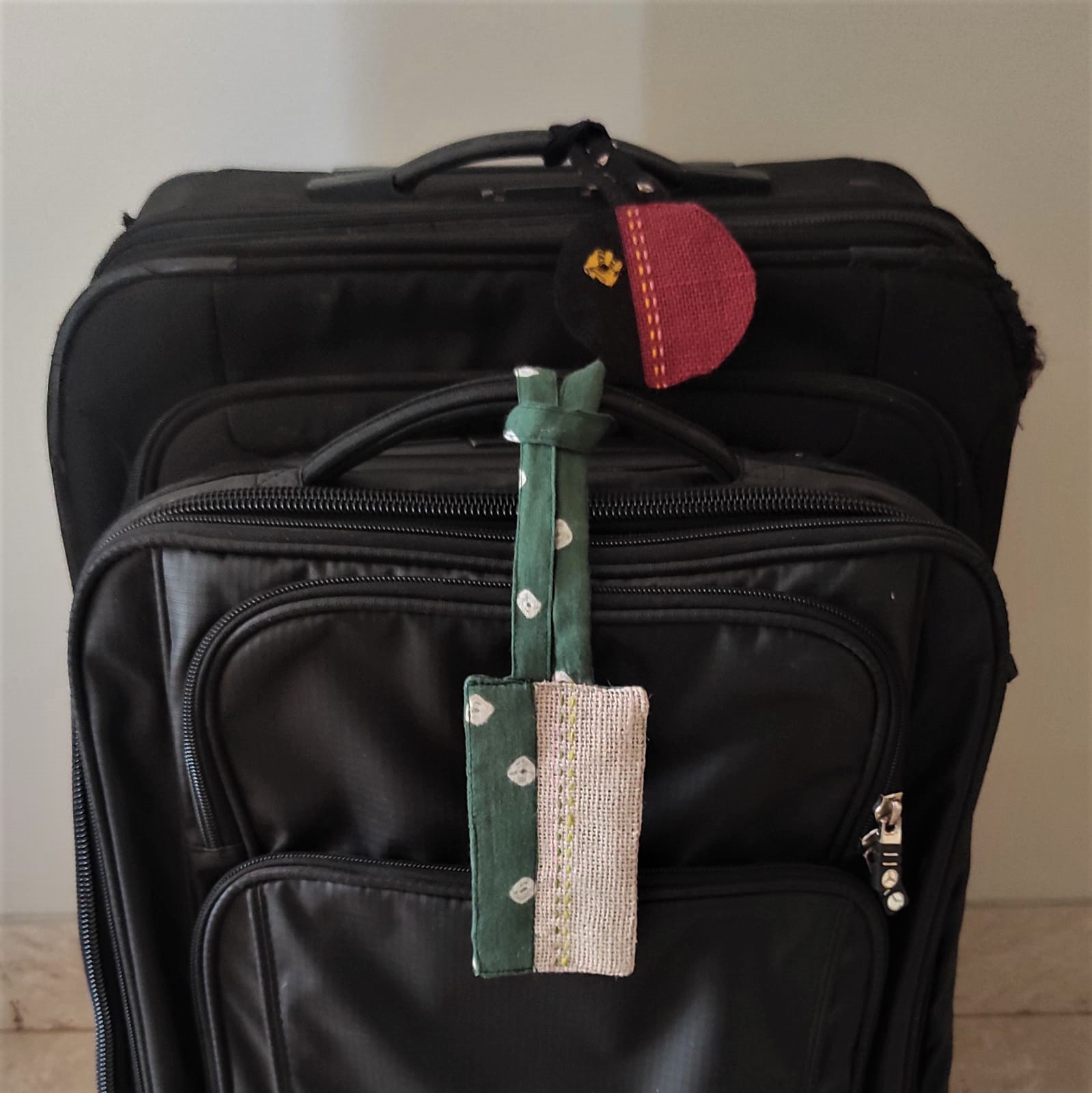 POTRI Luggage Tags - Assorted Set of 2 - Image 17