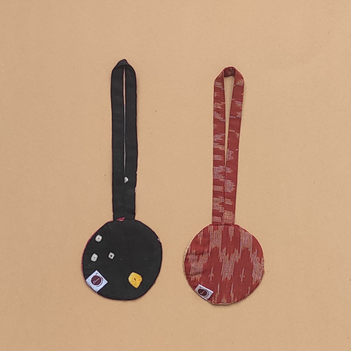 POTRI Luggage Tags - Assorted Set of 2 - Image 18