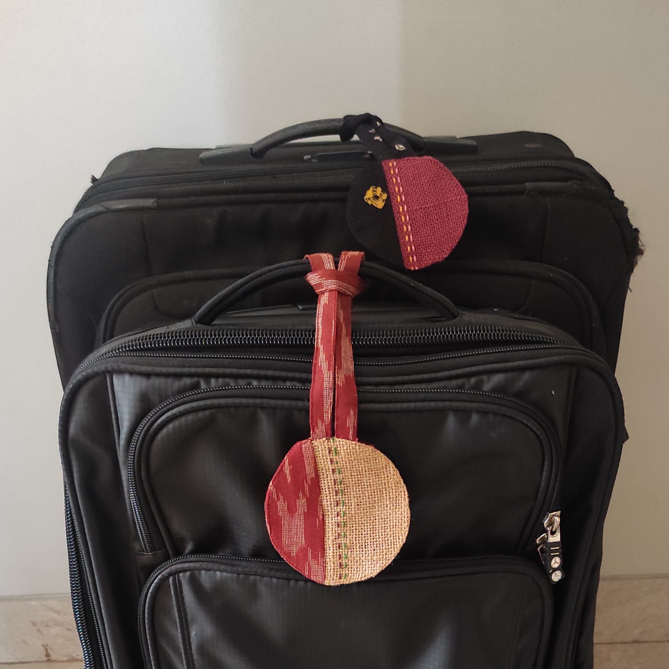 POTRI Luggage Tags - Assorted Set of 2 - Image 6