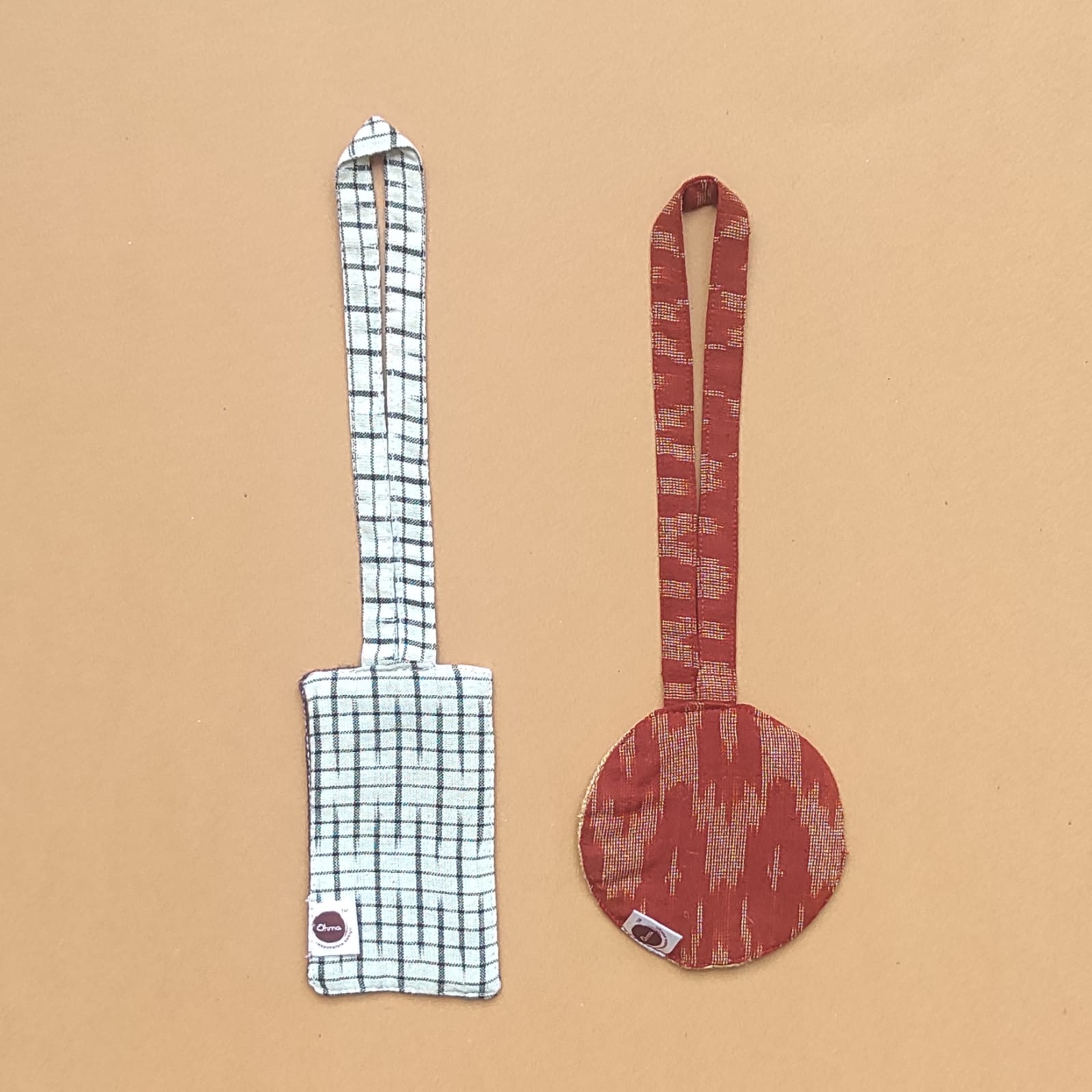 POTRI Luggage Tags - Assorted Set of 2 - Image 15