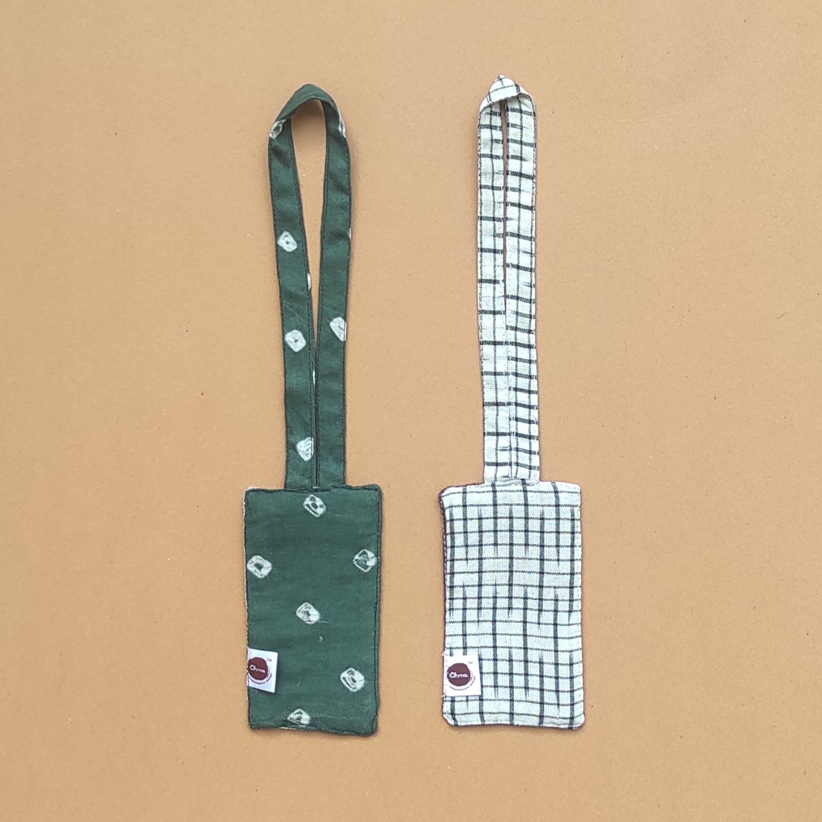 POTRI Luggage Tags - Assorted Set of 2 - Image 13