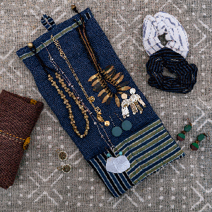 GOINA Folding Jewelry Pouch