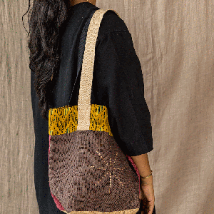 BISHESH Reversible Medium Tote
