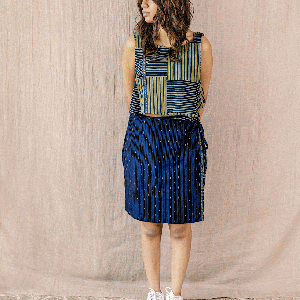 SHAAJ Mini NIGHT Coord Set