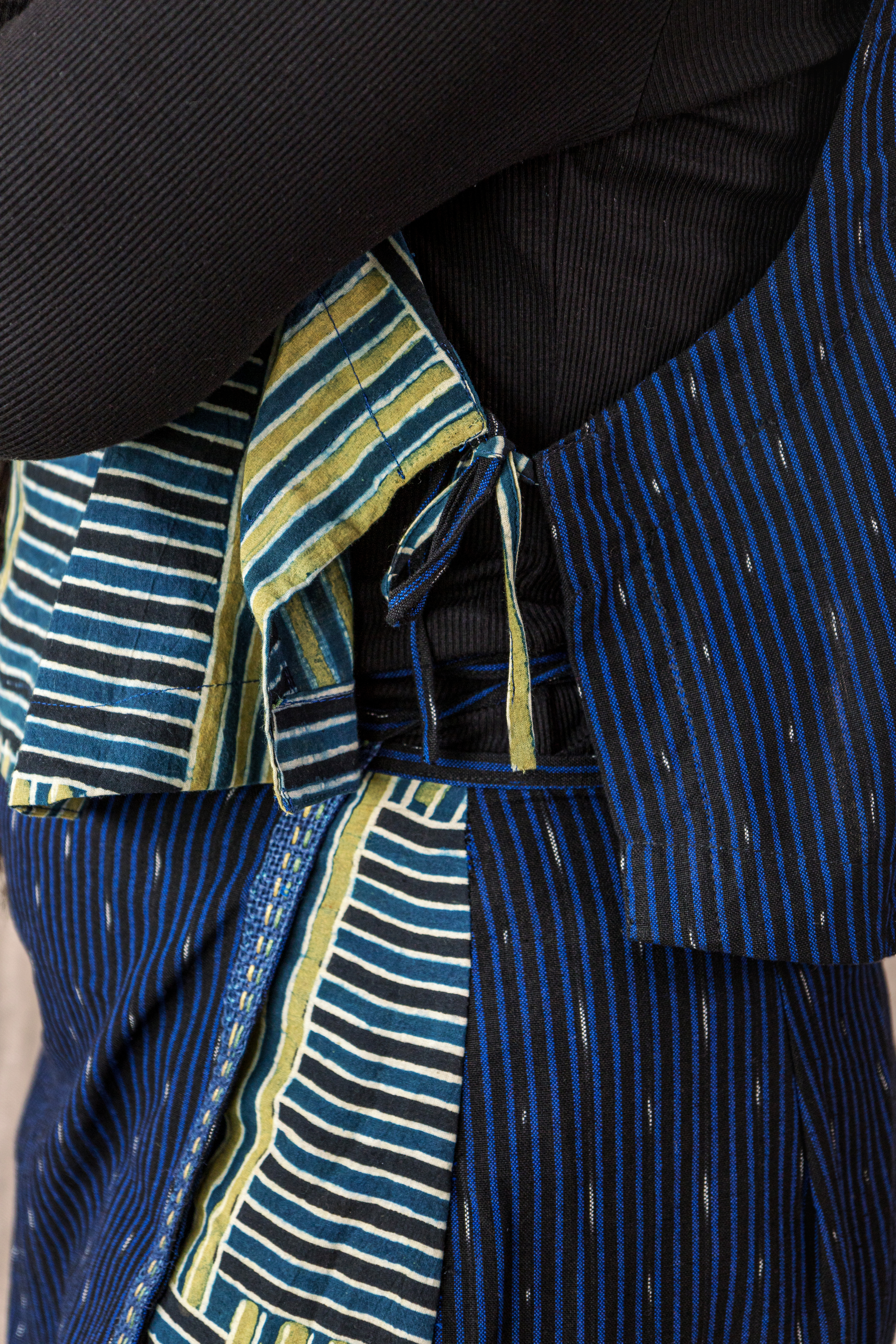 SHAAJ Long NIGHT Coord Set - Image 14