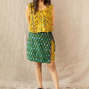SHAAJ Mini SUMMER Coord Set