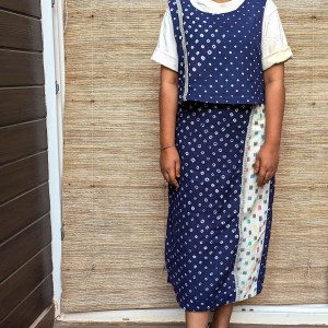 SHAAJ Long MOONRISE  Coord Set